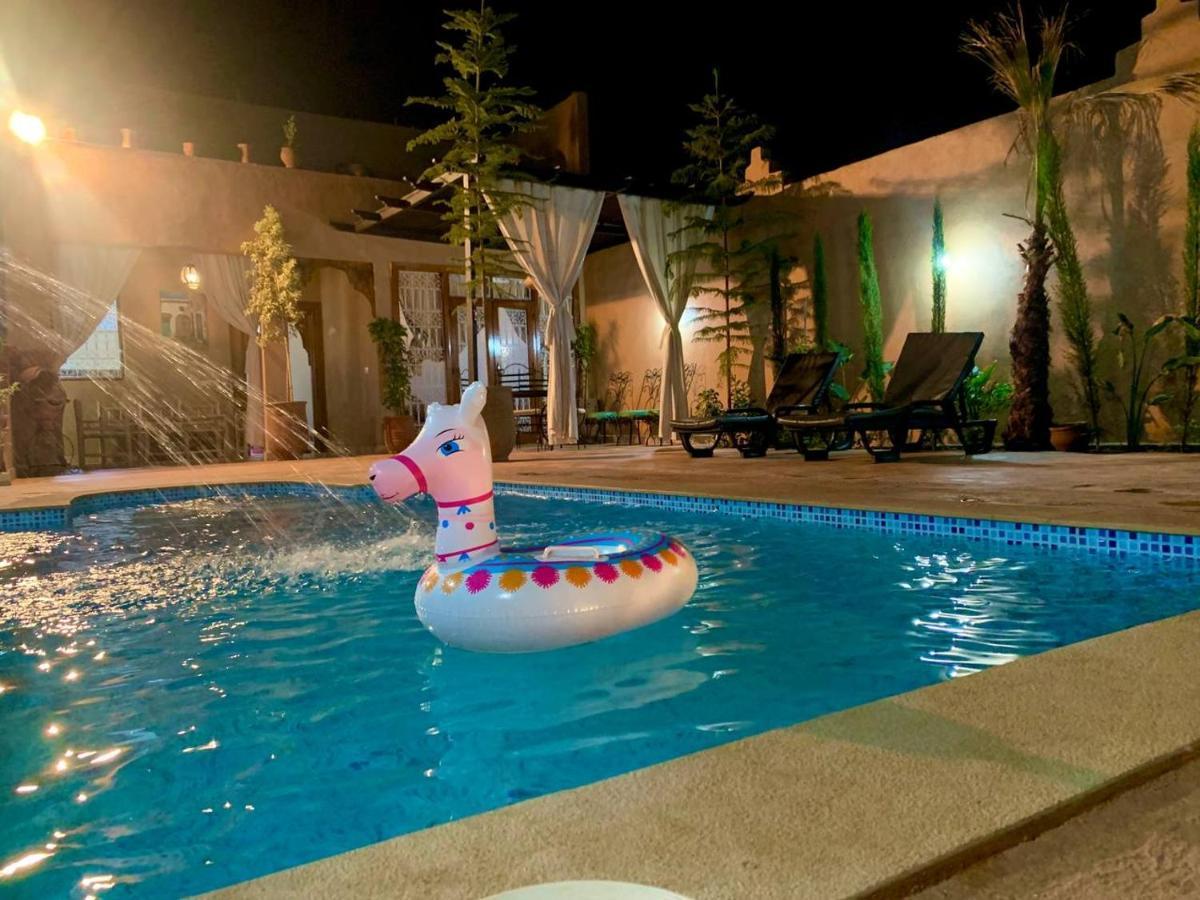 Villa Brek Marrakesh Exterior foto