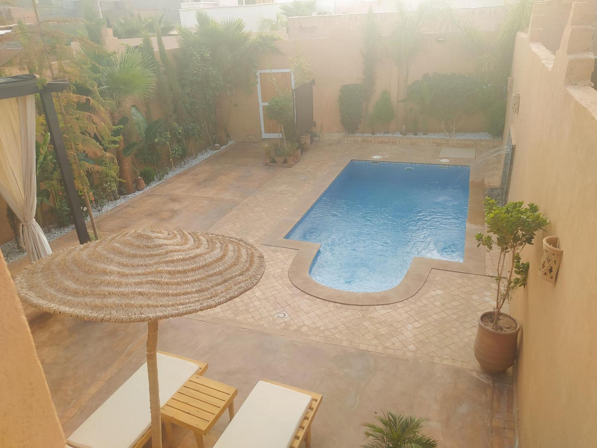 Villa Brek Marrakesh Exterior foto